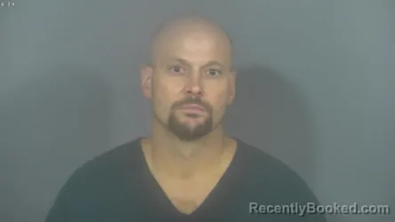 Mugshot of BRIAN TYLER WARNOCK booked in St Joseph County, Indiana on June 29, 2026