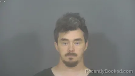 Mugshot of RICHARD WARREN CANNON booked in St Joseph County, Indiana on June 29, 2026