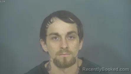 Mugshot of MICHAEL JEFFREY DEROSE booked in St Joseph County, Indiana on June 29, 2026