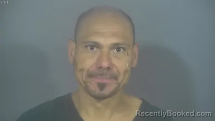 Mugshot of REYNALDO RAUL GARCIA booked in St Joseph County, Indiana on June 29, 2026