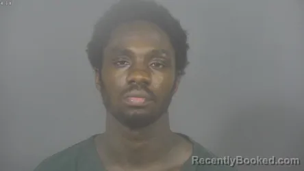 Mugshot of ELIJAH TYREE MOORE booked in St Joseph County, Indiana on June 29, 2026