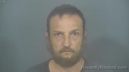 Mugshot of JOSEPH LEROY ROSE booked in St Joseph County, Indiana on June 30, 2026