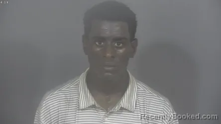 Mugshot of ROBERT LOUIS GLOVER booked in St Joseph County, Indiana on June 30, 2026