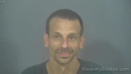 Mugshot of GARY WAYNE JR TRAPP booked in St Joseph County, Indiana on June 30, 2026