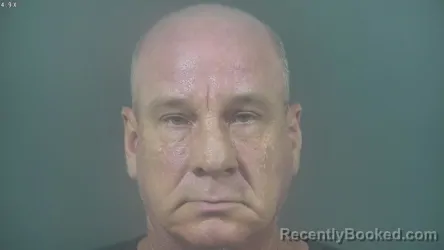 Mugshot of GARY MITCHELL SUDDUTH booked in St Joseph County, Indiana on June 30, 2026