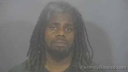 Mugshot of CHARLES EDWARDS HARRIS booked in St Joseph County, Indiana on July 1, 2026