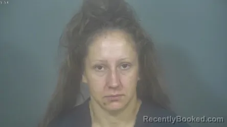 Mugshot of ASHLEY NICOLE LEMA booked in St Joseph County, Indiana on July 1, 2026
