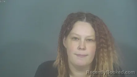 Mugshot of LINDSEY NICOLE ROY booked in St Joseph County, Indiana on July 1, 2026