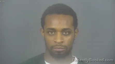 Mugshot of JERRELL JAMES WRIGHT booked in St Joseph County, Indiana on July 1, 2026