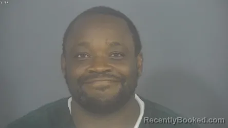 Mugshot of JERSHAWN PHILLIP LOTTIE booked in St Joseph County, Indiana on July 1, 2026