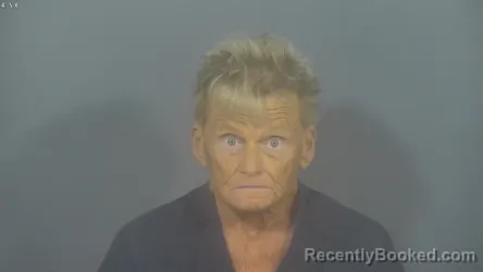 Mugshot of JUDITH E COLVIN booked in St Joseph County, Indiana on July 1, 2026