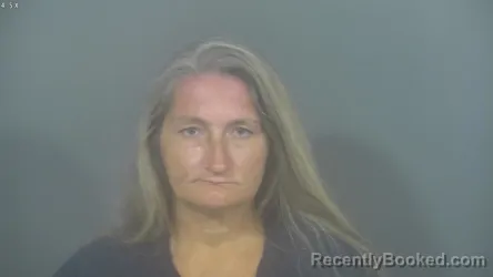 Mugshot of TAMMY LYNN SINGLETON booked in St Joseph County, Indiana on July 1, 2026