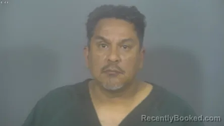 Mugshot of TEDDY ROBERTO DE LA ROCA booked in St Joseph County, Indiana on July 1, 2026