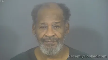 Mugshot of JEROME ARTHUR CHAVIS booked in St Joseph County, Indiana on July 2, 2026