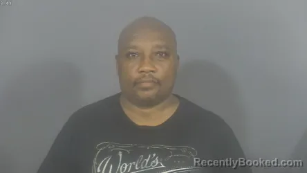 Mugshot of HAROLD GORDON booked in St Joseph County, Indiana on July 2, 2026