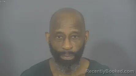 Mugshot of TONY RAY HARPER booked in St Joseph County, Indiana on July 2, 2026