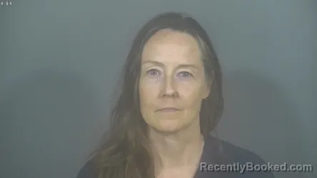 Mugshot of JENNIE MARIE SHULTZ booked in St Joseph County, Indiana on July 2, 2026
