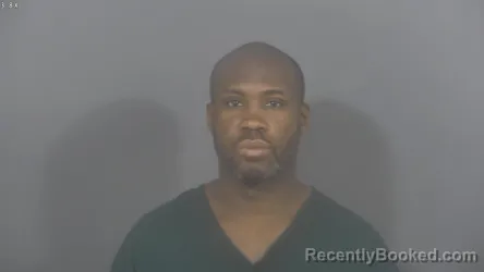 Mugshot of WYSHAWN LATREZE CULLENS booked in St Joseph County, Indiana on July 3, 2026