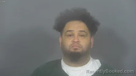 Mugshot of EMMANUEL GUEVARA booked in St Joseph County, Indiana on July 3, 2026