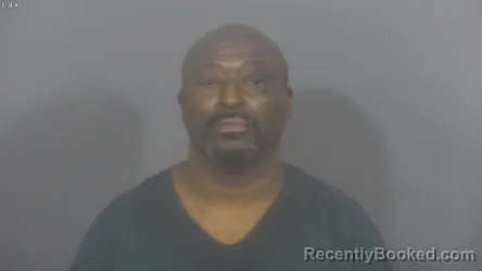 Mugshot of MACK ARUTHUR SIMS booked in St Joseph County, Indiana on July 3, 2026