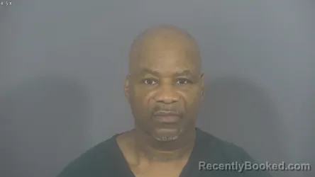 Mugshot of JEROME MASEKELL STENSON booked in St Joseph County, Indiana on July 3, 2026