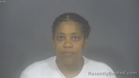 Mugshot of TIFFANY OLIVIA BRANTLEY booked in St Joseph County, Indiana on July 3, 2026