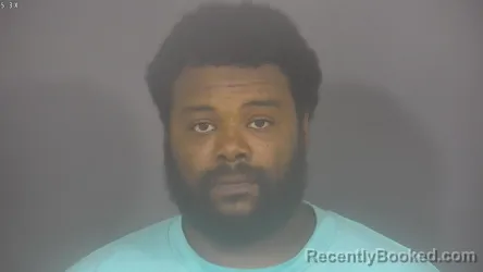 Mugshot of JONATHAN ERIC BOWMAN booked in St Joseph County, Indiana on July 3, 2026