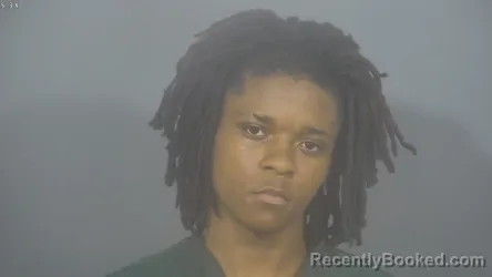 Mugshot of TAYVON DARION STEWART booked in St Joseph County, Indiana on July 3, 2026