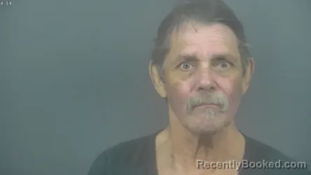 Mugshot of ROBERT KRUSZEWSKI booked in St Joseph County, Indiana on July 3, 2026