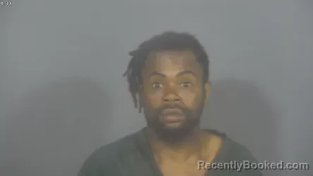 Mugshot of QUENTIN ANTONIO LAMAR LAM BROWN booked in St Joseph County, Indiana on July 4, 2026