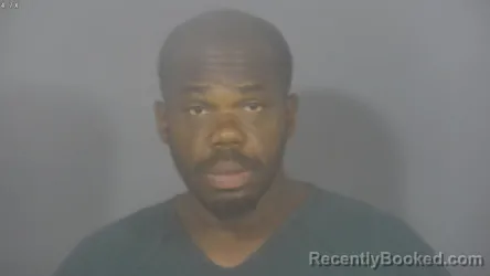 Mugshot of TARQULIS YADRE PERNELL booked in St Joseph County, Indiana on July 4, 2026