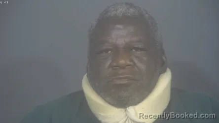 Mugshot of ANTHONY EUGENE PERRY booked in St Joseph County, Indiana on July 4, 2026