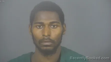 Mugshot of MICHAEL DEMARCUS CORLEY booked in St Joseph County, Indiana on July 5, 2026