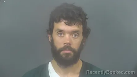 Mugshot of ADAM JOHN MATERNOWSKI booked in St Joseph County, Indiana on July 5, 2026