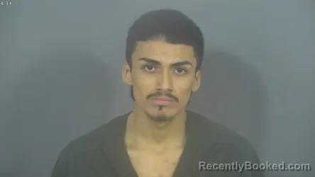 Mugshot of HECTOR LOUIS BECERRA booked in St Joseph County, Indiana on July 5, 2026
