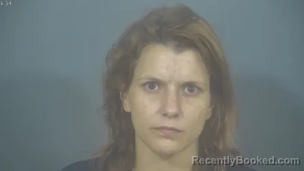 Mugshot of ALEXANDRIA CLAIRE BLOTZER-DAVIS booked in St Joseph County, Indiana on July 5, 2026