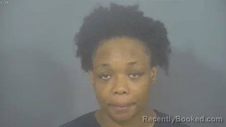 Mugshot of VICTORIA ALAHAY JENELLE MARSHALL booked in St Joseph County, Indiana on July 5, 2026
