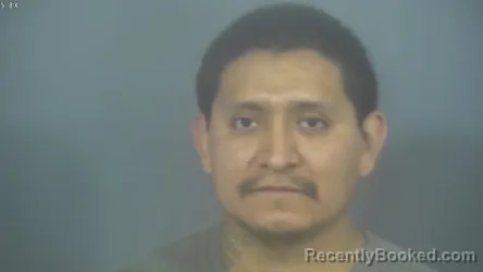 Mugshot of ALEJANDRO YANEZ booked in St Joseph County, Indiana on July 6, 2026