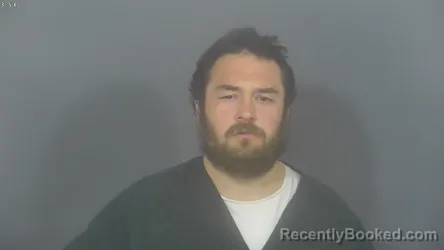Mugshot of WILLIAM JOSEPH CASEY booked in St Joseph County, Indiana on July 6, 2026