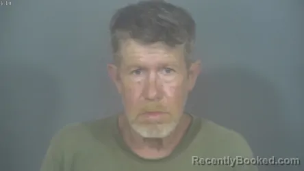 Mugshot of CHARLES CHRISTOPHER BARNA booked in St Joseph County, Indiana on July 6, 2026