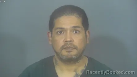 Mugshot of JAIME DURON booked in St Joseph County, Indiana on July 6, 2026