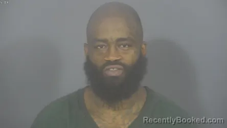 Mugshot of ANTOINE LAMAR WILLIAMS booked in St Joseph County, Indiana on July 6, 2026