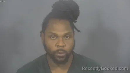 Mugshot of KENYON JAVON JR TAYLOR booked in St Joseph County, Indiana on July 7, 2026