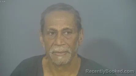 Mugshot of KARL ROMMEL CLARK booked in St Joseph County, Indiana on July 8, 2026