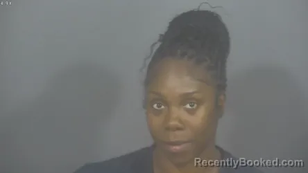 Mugshot of DONNA MARIE RENE CEPHUS booked in St Joseph County, Indiana on July 8, 2026