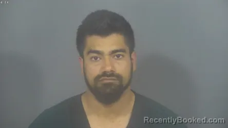 Mugshot of MOHIT MOHIT booked in St Joseph County, Indiana on July 8, 2026