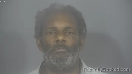 Mugshot of JAMES SEVIL JOHNSON booked in St Joseph County, Indiana on July 9, 2026