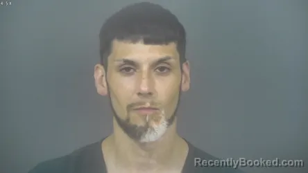 Mugshot of AUSTIN TAYLOR WILLIAMS booked in St Joseph County, Indiana on July 9, 2026