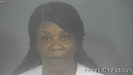 Mugshot of MICHELLE MARIE TAYLOR booked in St Joseph County, Indiana on July 10, 2026
