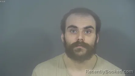 Mugshot of DYLAN JACOB ARMSTRONG booked in St Joseph County, Indiana on July 10, 2026
